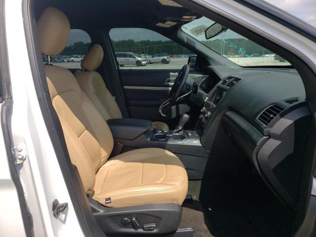 Photo 5 from auction – 2018 FORD EXPLORER X with VIN 1FM5K8D80JGA36452