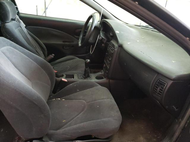 Photo 5 from auction – 2002 SATURN SC1 with VIN 1G8ZN12812Z305999