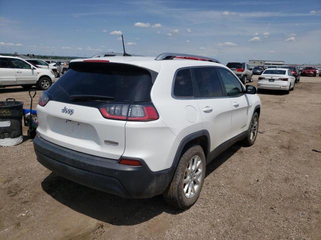 Photo 4 from auction – 2020 JEEP CHEROKEE L with VIN 1C4PJLLB8LD653361