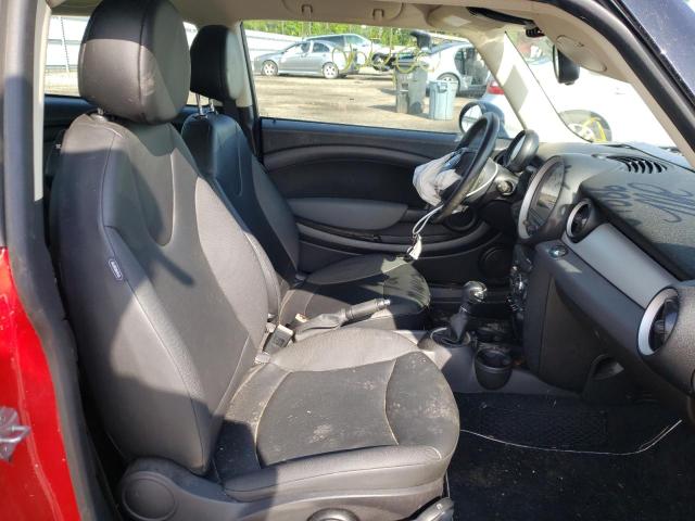 Photo 5 from auction – 2012 MINI COOPER CLU with VIN WMWZF3C53CT189886