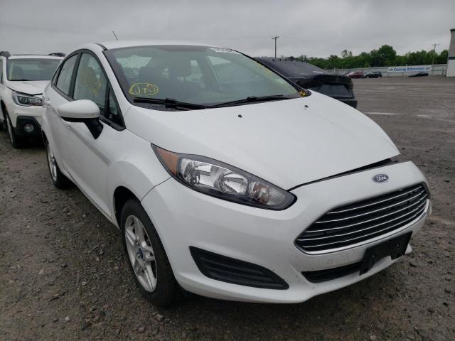 Photo 1 from auction – 2019 FORD FIESTA SE with VIN 3FADP4BJ2KM123850