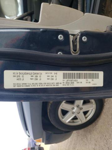 Photo 10 from auction – 2007 JEEP COMPASS with VIN 1J8FF47W87D142618
