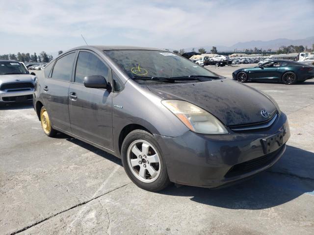 TOYOTA PRIUS 2008 with VIN JTDKB20U183370188 - Photo from auction
