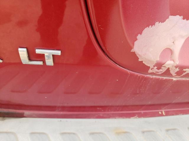 Photo 10 from auction – 2006 CHEVROLET EQUINOX LT with VIN 2CNDL63F366109253