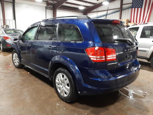 Photo 3 from auction – 2019 DODGE JOURNEY SE with VIN 3C4PDCAB4KT865404