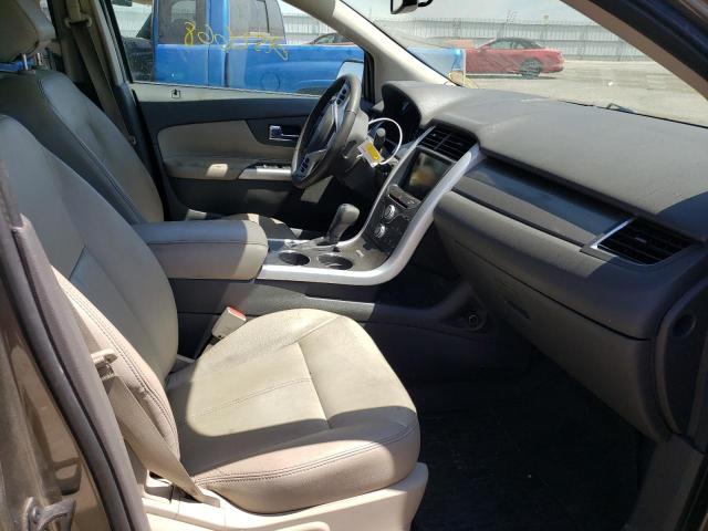 Photo 5 from auction – 2013 FORD EDGE SEL with VIN 2FMDK3JC0DBC02844