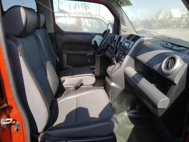 Photo 5 from auction – 2004 HONDA ELEMENT EX with VIN 5J6YH18674L002689