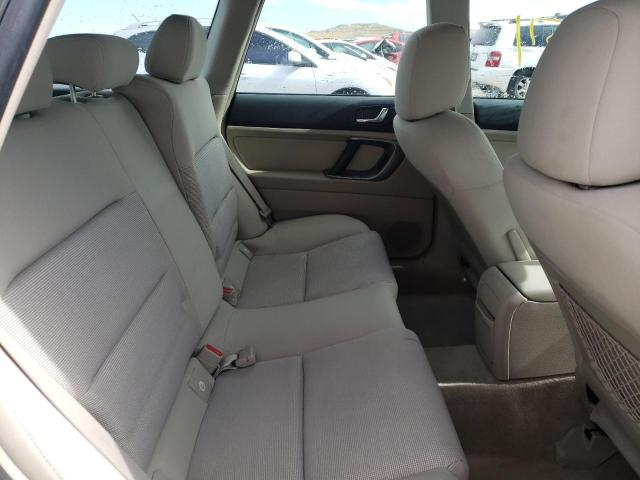 Photo 6 from auction – 2007 SUBARU LEGACY OUT with VIN 4S4BP61CX77342309