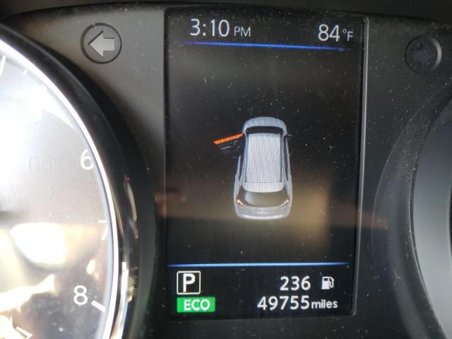 Photo 8 from auction – 2020 NISSAN ROGUE S with VIN KNMAT2MV4LP537172