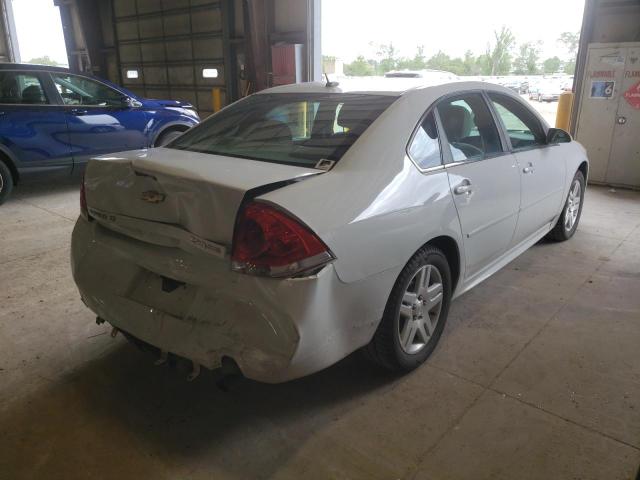 Photo 4 from auction – 2014 CHEVROLET IMPALA LIM with VIN 2G1WB5E32E1140544