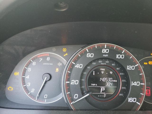 Photo 8 from auction – 2014 HONDA ACCORD EXL with VIN 1HGCT2B89EA001332