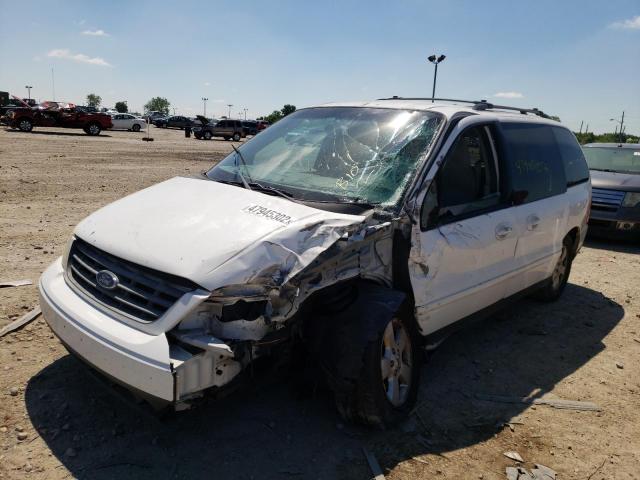 Photo 2 from auction – 2004 FORD FREESTAR S with VIN 2FMZA57624BB01472