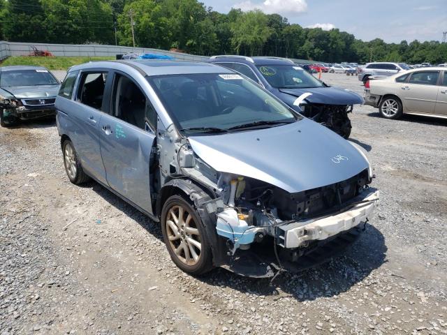MAZDA 5 2013 with VIN JM1CW2DL7D0153282 - Photo from auction