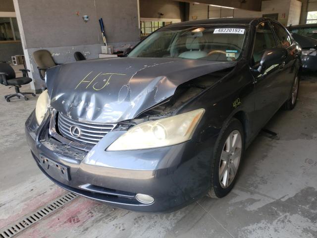 Photo 2 from auction – 2008 LEXUS ES 350 with VIN JTHBJ46G382232074
