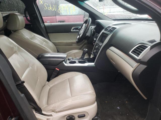Photo 5 from auction – 2011 FORD EXPLORER X with VIN 1FMHK8D8XBGA06261