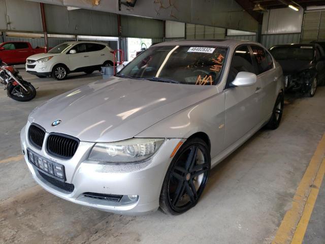 Photo 2 from auction – 2011 BMW 335 D with VIN WBAPN7C52BA950001