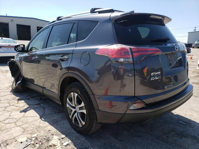 Photo 3 from auction – 2018 TOYOTA RAV4 LE with VIN JTMZFREV0JJ723065