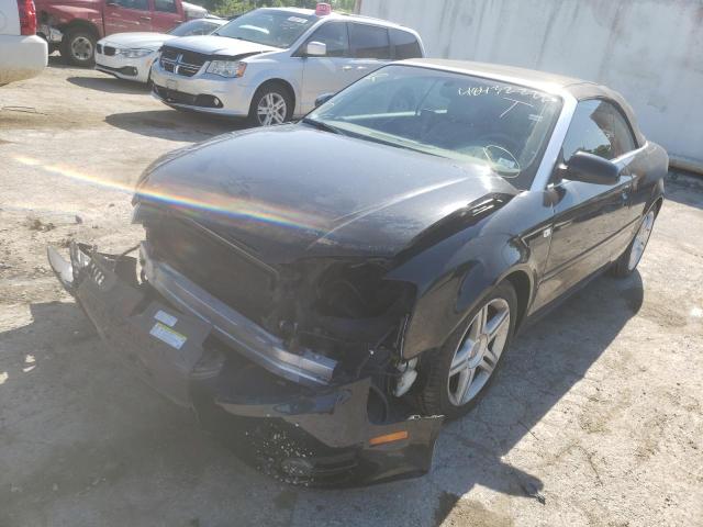 Photo 2 from auction – 2007 AUDI A4 2.0T CA with VIN WAUDF48H97K022303