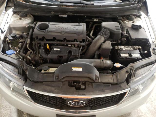 Photo 7 from auction – 2010 KIA FORTE EX with VIN KNAFU4A22A5202149