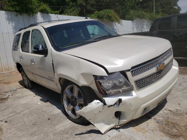 CHEVROLET TAHOE C150 2013 with VIN 1GNSCCE00DR374384 - Photo from auction