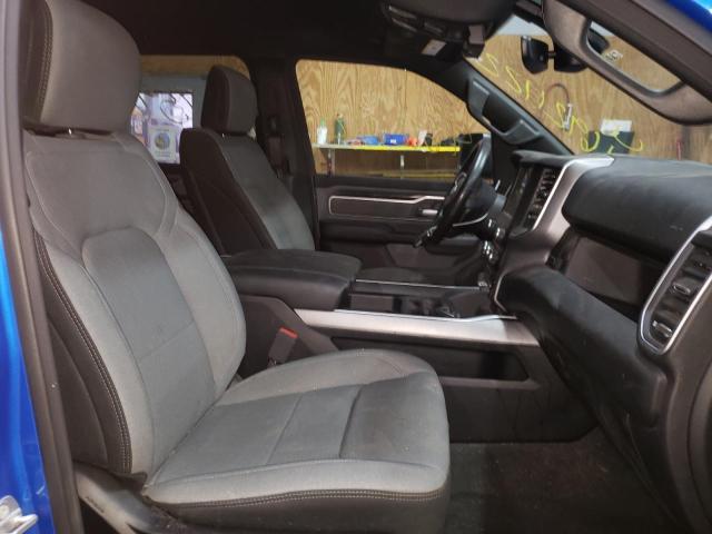 Photo 5 from auction – 2021 RAM 1500 BIG H with VIN 1C6SRFFT7MN521591