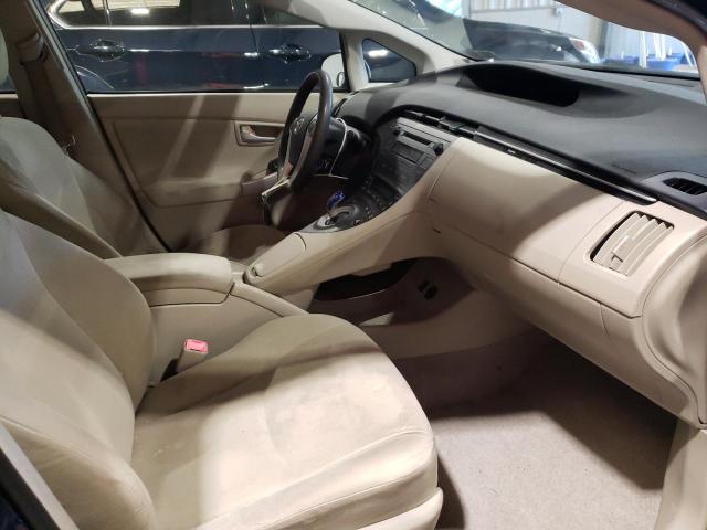 Photo 5 from auction – 2010 TOYOTA PRIUS with VIN JTDKN3DUXA0195146