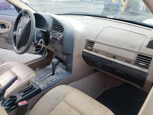 Photo 5 from auction – 1997 BMW 318 I AUTO with VIN WBACC0327VEK25167
