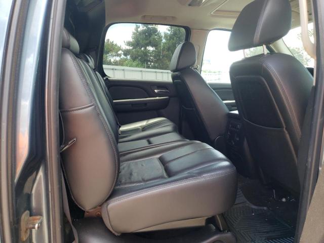 Photo 6 from auction – 2008 CHEVROLET AVALANCHE with VIN 3GNFK12398G141374