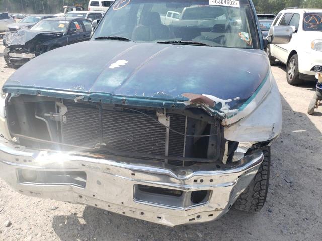 Photo 9 from auction – 1997 DODGE RAM 1500 with VIN 3B7HC13Z5VG784558