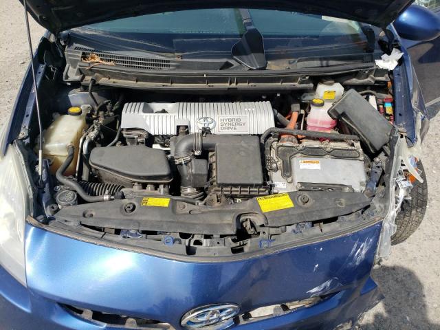 Photo 7 from auction – 2010 TOYOTA PRIUS with VIN JTDKN3DU9A1239633
