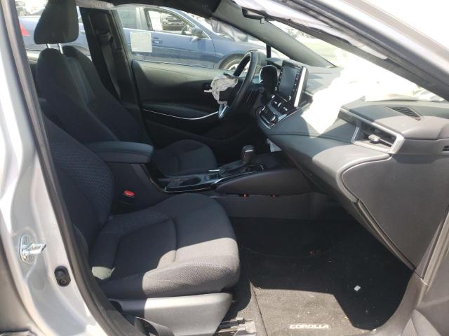 Photo 5 from auction – 2021 TOYOTA COROLLA SE with VIN 5YFS4MCE2MP085222