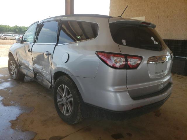 Photo 3 from auction – 2015 CHEVROLET TRAVERSE L with VIN 1GNKRGKD2FJ260465