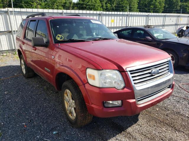 FORD EXPLORER X 2008 z numerem VIN 1FMEU73888UA20937 - Zdjęcie z aukcji