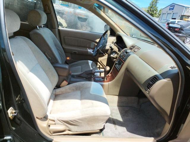 Photo 5 from auction – 1997 NISSAN MAXIMA GLE with VIN JN1CA21D0VM534643