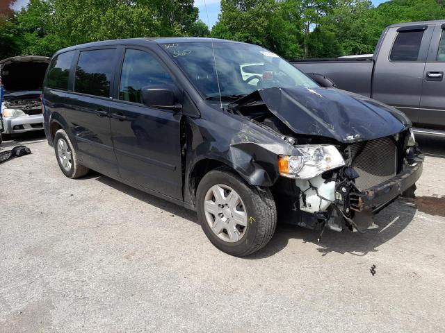 DODGE GRAND CARA 2012 with VIN 2C4RDGBG0CR403579 - Photo from auction
