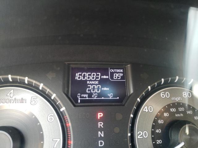 Photo 8 from auction – 2012 HONDA ODYSSEY EX with VIN 5FNRL5H67CB044846