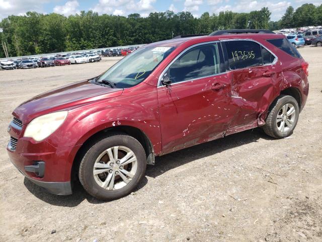 Photo 9 from auction – 2010 CHEVROLET EQUINOX LT with VIN 2CNALDEW0A6315174