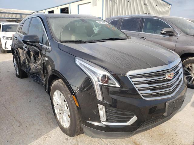 CADILLAC XT5 2018 with VIN 1GYKNARS0JZ144580 - Photo from auction