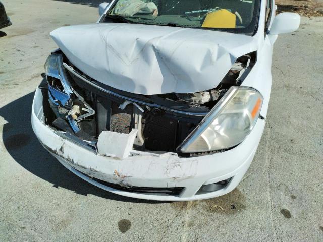Photo 9 from auction – 2008 NISSAN VERSA S with VIN 3N1BC13E78L351793