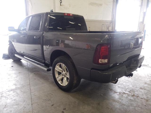 Photo 3 from auction – 2017 RAM 1500 SPORT with VIN 1C6RR7MT2HS554545