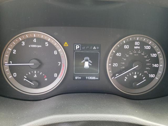 Photo 8 from auction – 2016 HYUNDAI TUCSON LIM with VIN KM8J3CA22GU023890