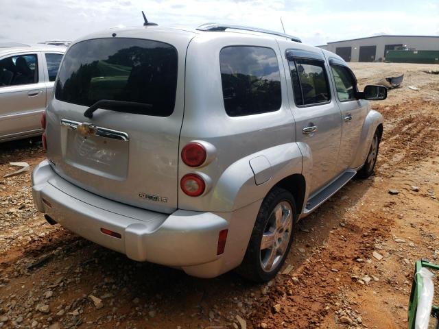 Photo 4 from auction – 2011 CHEVROLET HHR LT with VIN 3GNBACFU4BS512753