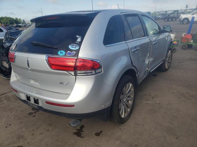 Photo 4 from auction – 2011 LINCOLN MKX with VIN 2LMDJ6JK0BBJ16866