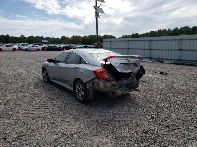 Photo 3 from auction – 2016 HONDA CIVIC LX with VIN 19XFC2F55GE083149