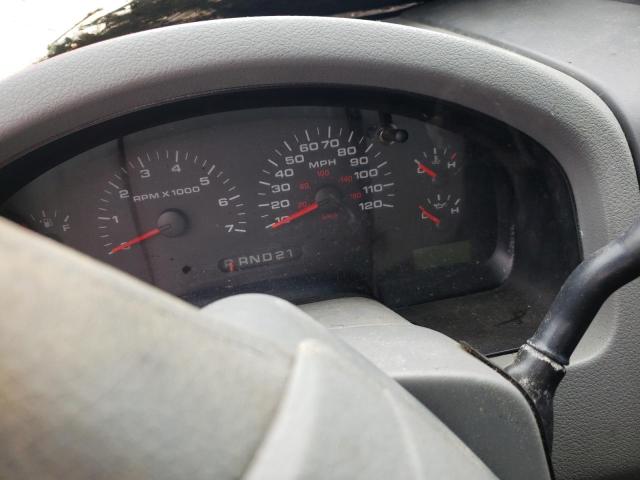 Photo 8 from auction – 2005 FORD F150 with VIN 1FTRX12W35NA42067