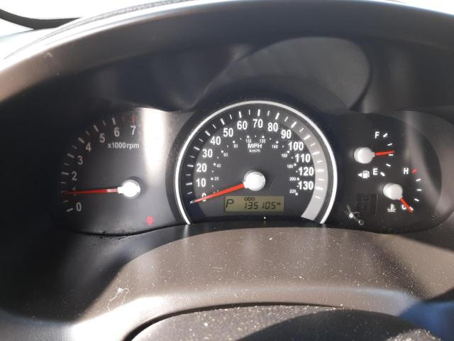 Photo 8 from auction – 2008 KIA SEDONA with VIN KNDMB133286265244