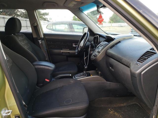 Foto 5 de la subasta – 2013 KIA SOUL + con VIN KNDJT2A66D7611254