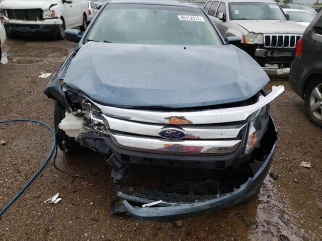 Photo 9 from auction – 2011 FORD FUSION SE with VIN 3FAHP0HA3BR242009