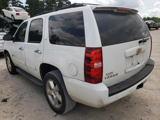 Photo 3 from auction – 2013 CHEVROLET TAHOE C150 with VIN 1GNSCBE06DR109902