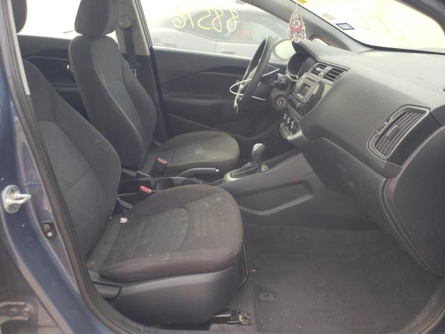 Photo 5 from auction – 2016 KIA RIO LX with VIN KNADM4A3XG6661786